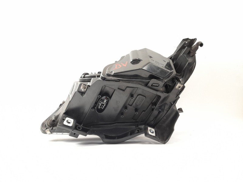 Recambio de faro derecho para bmw serie 5 berlina (e60) 535 d referencia OEM IAM 15876200 162396 