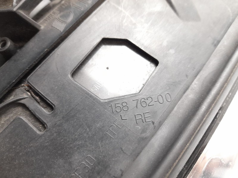 Recambio de faro derecho para bmw serie 5 berlina (e60) 535 d referencia OEM IAM 15876200 162396 