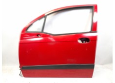 Recambio de puerta delantera izquierda para chevrolet matiz (m200, m250) 1.0 referencia OEM IAM   