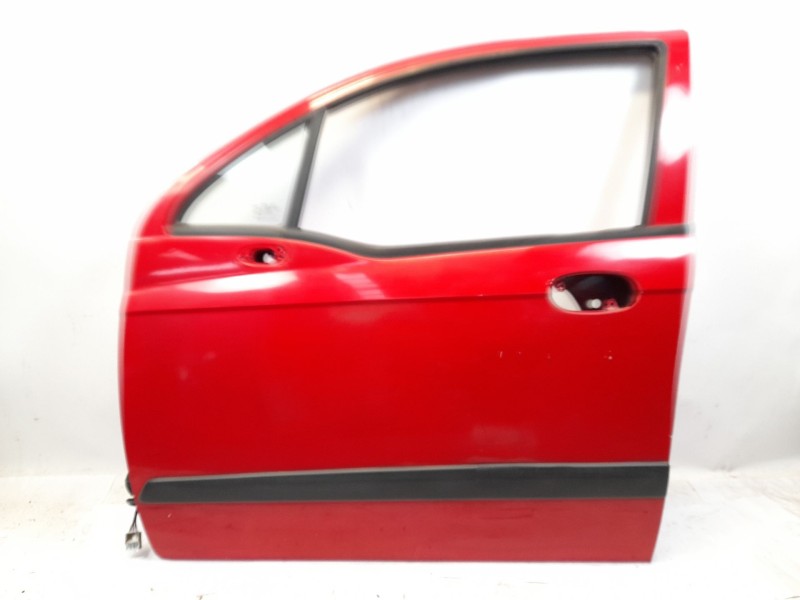 Recambio de puerta delantera izquierda para chevrolet matiz (m200, m250) 1.0 referencia OEM IAM   