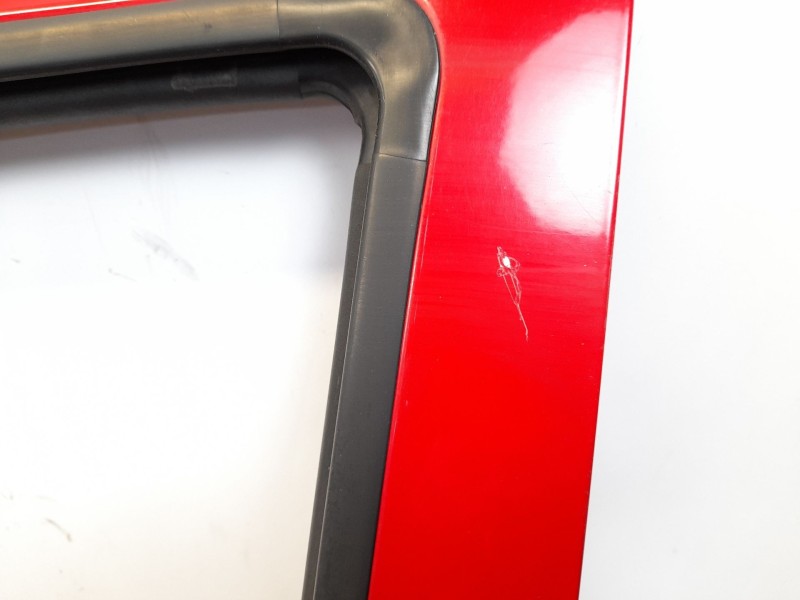 Recambio de puerta delantera izquierda para chevrolet matiz (m200, m250) 1.0 referencia OEM IAM   