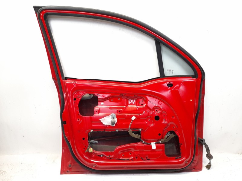 Recambio de puerta delantera izquierda para chevrolet matiz (m200, m250) 1.0 referencia OEM IAM   
