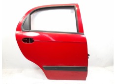 Recambio de puerta trasera derecha para chevrolet matiz (m200, m250) 1.0 referencia OEM IAM   