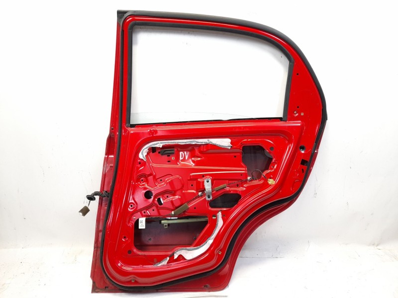Recambio de puerta trasera derecha para chevrolet matiz (m200, m250) 1.0 referencia OEM IAM   