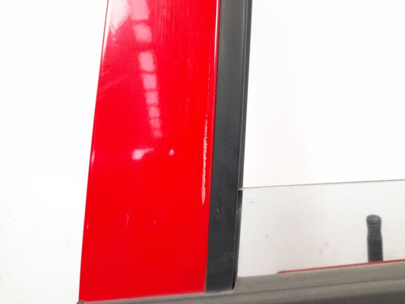 Recambio de puerta trasera izquierda para chevrolet matiz (m200, m250) 1.0 referencia OEM IAM   