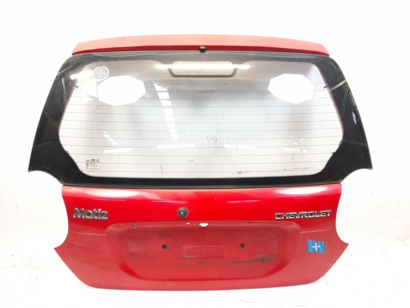 Recambio de porton trasero para chevrolet matiz (m200, m250) 1.0 referencia OEM IAM   