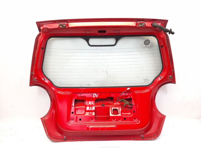 Recambio de porton trasero para chevrolet matiz (m200, m250) 1.0 referencia OEM IAM   