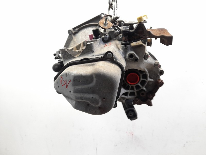 Recambio de caja cambios para citroën c2 1.4 referencia OEM IAM TI20291321  