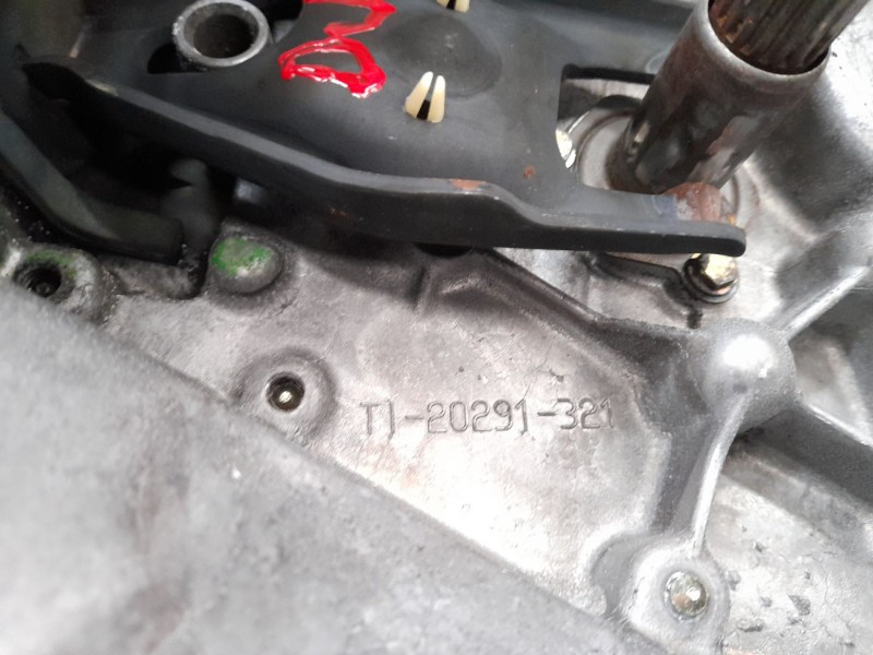 Recambio de caja cambios para citroën c2 1.4 referencia OEM IAM TI20291321  