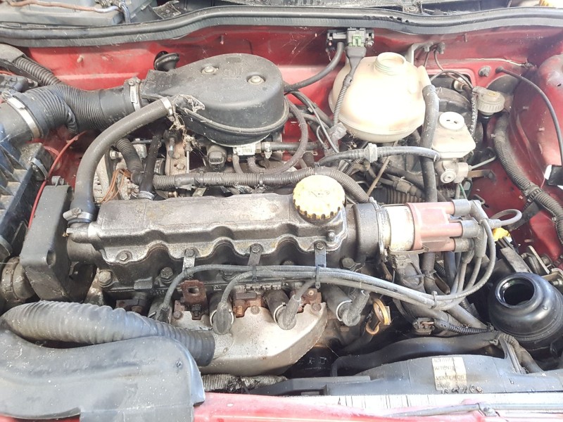 opel corsa b (s93) del año 1995
