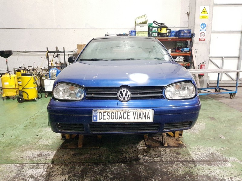volkswagen golf iv berlina (1j1) del año 1998