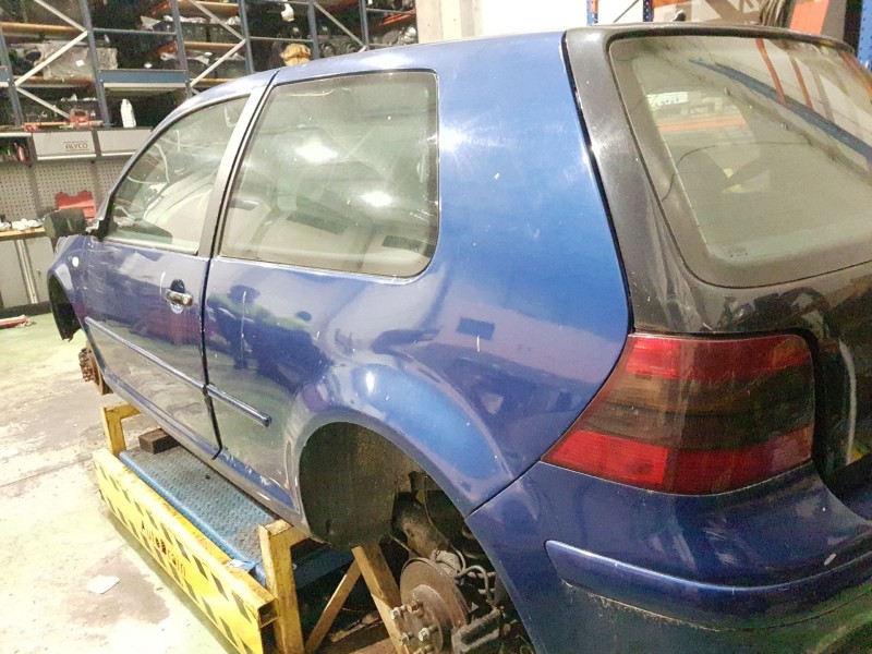 volkswagen golf iv berlina (1j1) del año 1998