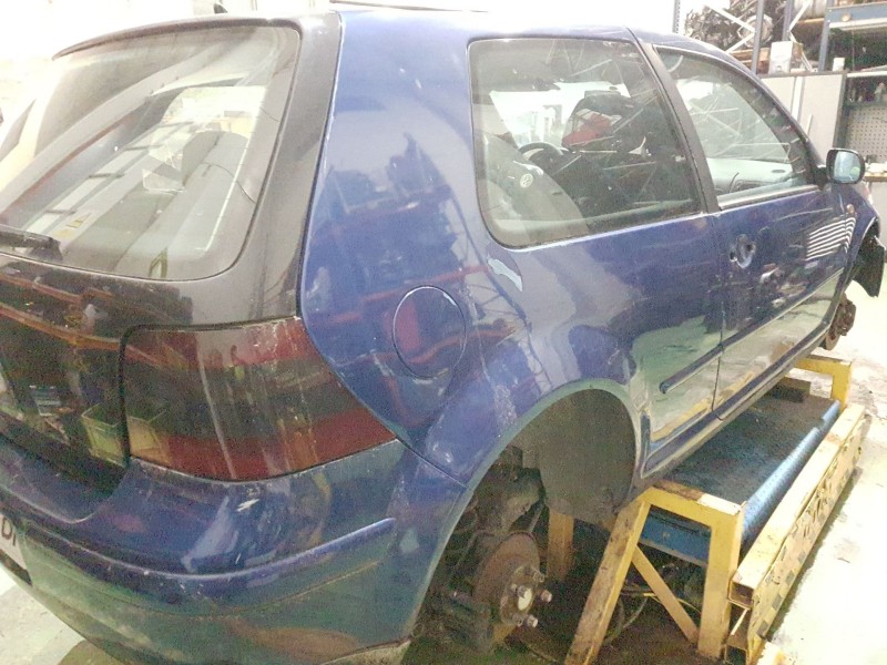 volkswagen golf iv berlina (1j1) del año 1998
