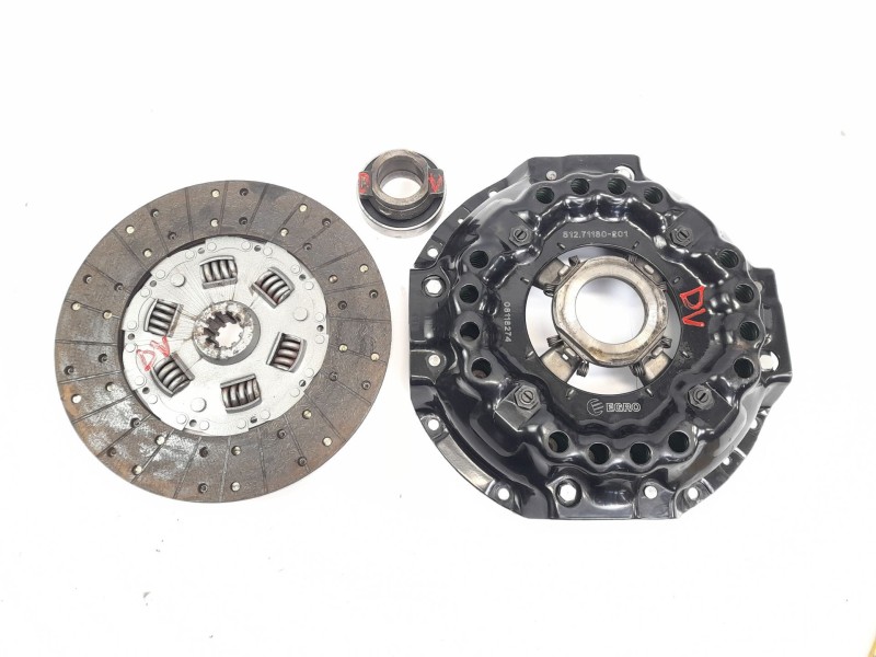 Recambio de kit embrague para ebro l 45 r referencia OEM IAM 51271180201  512.71180-201