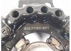 Recambio de kit embrague para ebro l 45 r referencia OEM IAM 51271180201  512.71180-201 2