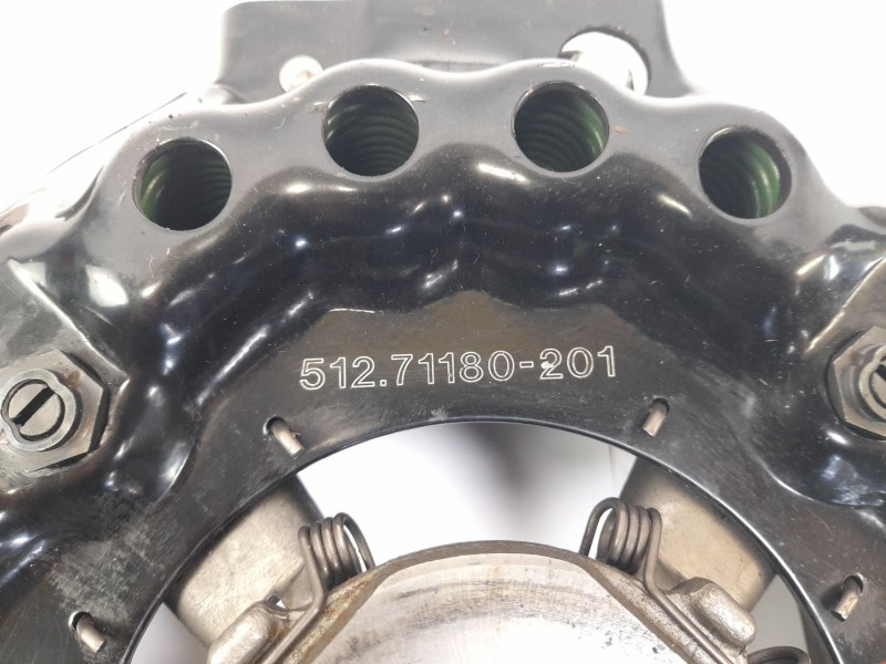 Recambio de kit embrague para ebro l 45 r referencia OEM IAM 51271180201  512.71180-201