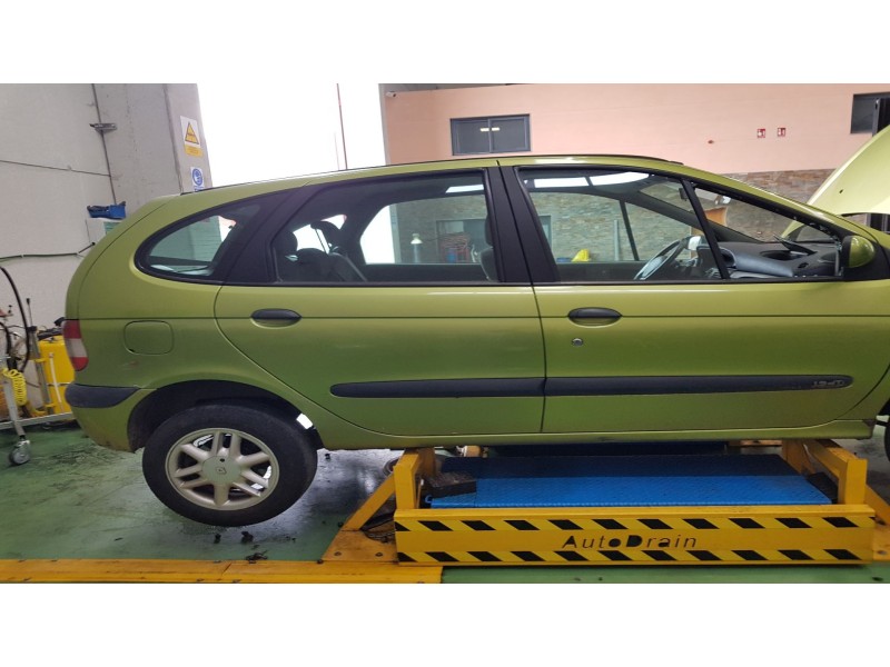 renault scenic i (ja..) del año 1999