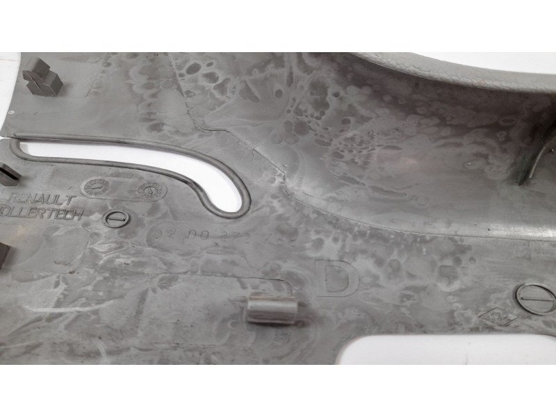 Recambio de moldura para nissan kubistar (x76) 1.5 dci referencia OEM IAM 7700304785 8200272788 