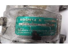 Recambio de compresor aire acondicionado para ford transit furgón (fa_ _) 2.0 di (fae_, faf_, fag_) referencia OEM IAM SD5H14 17 2