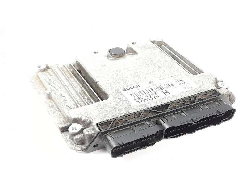 CENTRALITA MOTOR UCE 896610D450 0281012322 