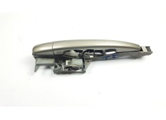 Recambio de maneta exterior trasera izquierda para peugeot 3008 1.6 hdi fap referencia OEM IAM 9684560080  