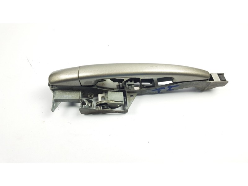 Recambio de maneta exterior trasera izquierda para peugeot 3008 1.6 hdi fap referencia OEM IAM 9684560080  