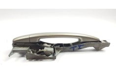 Recambio de maneta exterior trasera izquierda para peugeot 3008 1.6 hdi fap referencia OEM IAM 9684560080   2