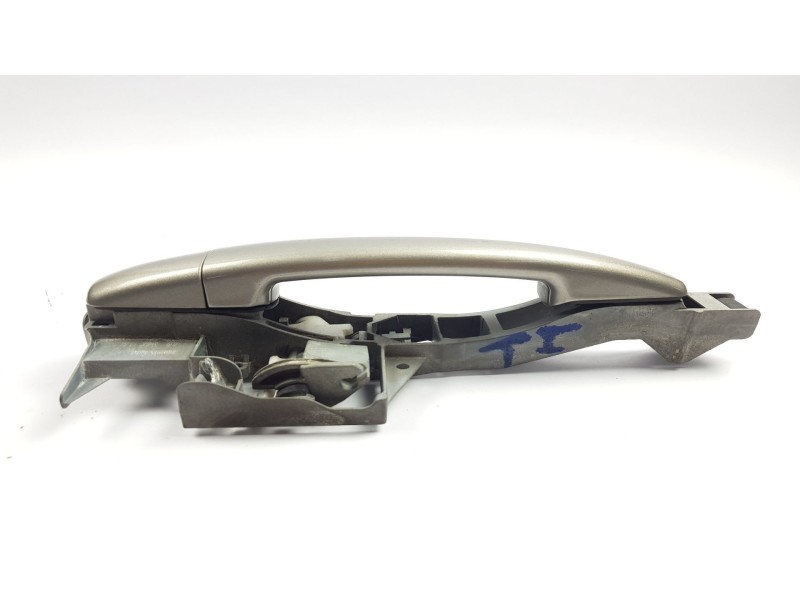 Recambio de maneta exterior trasera izquierda para peugeot 3008 1.6 hdi fap referencia OEM IAM 9684560080  