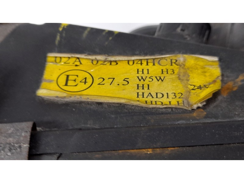 Recambio de faro izquierdo para audi a6 berlina (c4) 2.3 referencia OEM IAM 02A02B04HCR  