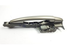 Recambio de maneta exterior trasera derecha para peugeot 3008 1.6 hdi fap referencia OEM IAM 9684559980  