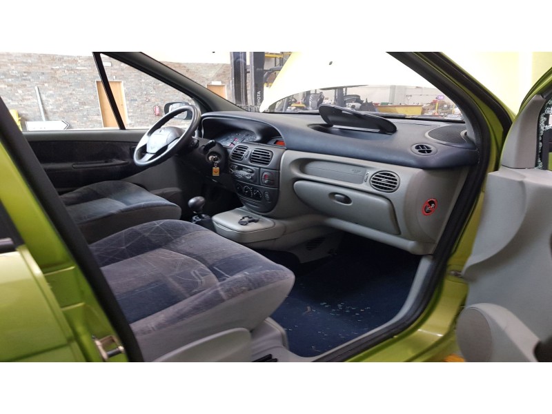 renault scenic i (ja..) del año 1999