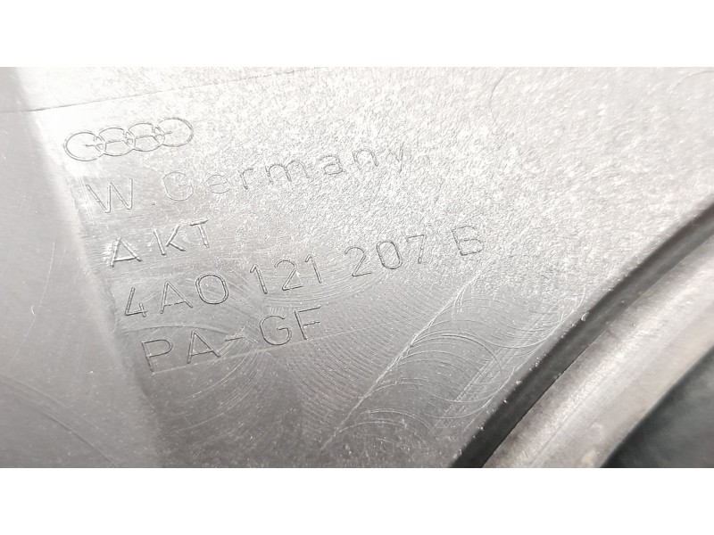 Recambio de electroventilador para audi a6 berlina (c4) 2.3 referencia OEM IAM 4A0121207B  