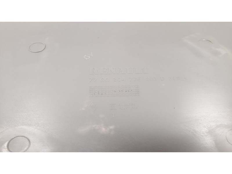 Recambio de moldura para nissan kubistar (x76) 1.5 dci referencia OEM IAM 7700304775  