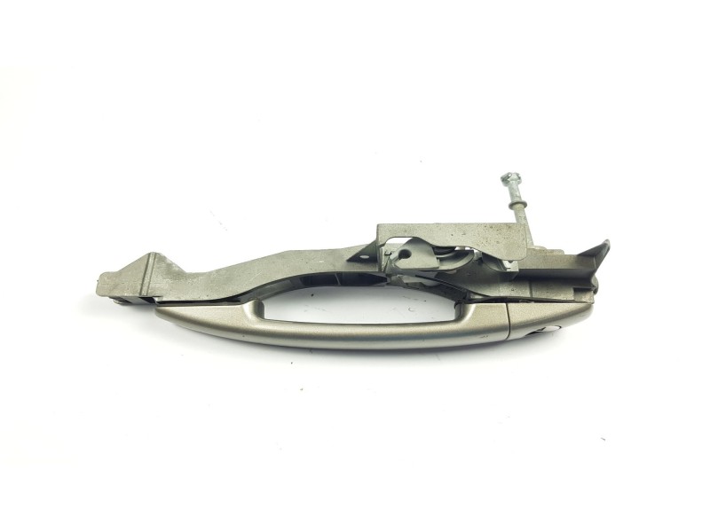 Recambio de maneta exterior delantera izquierda para peugeot 3008 1.6 hdi fap referencia OEM IAM 9684560080  