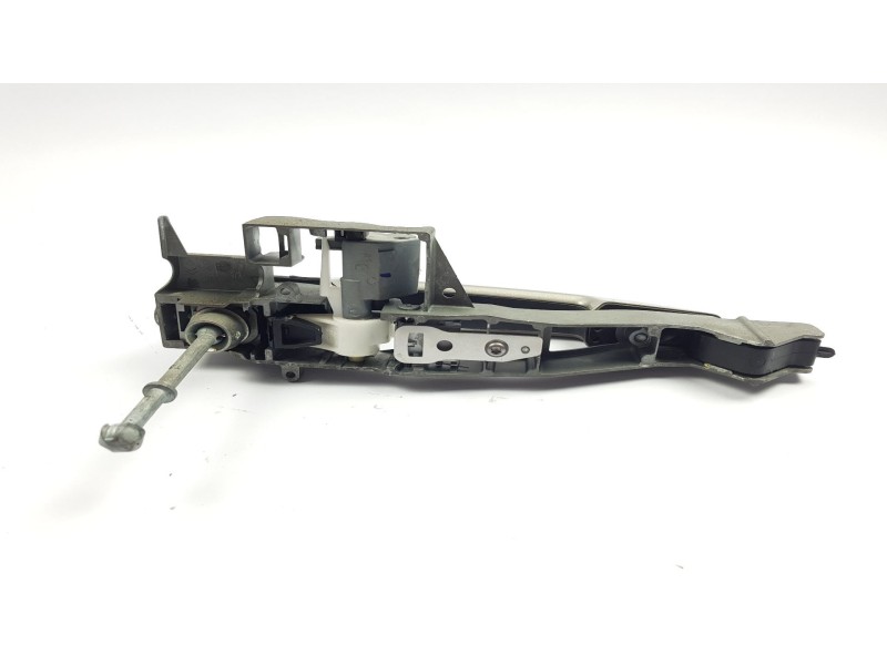 Recambio de maneta exterior delantera izquierda para peugeot 3008 1.6 hdi fap referencia OEM IAM 9684560080  