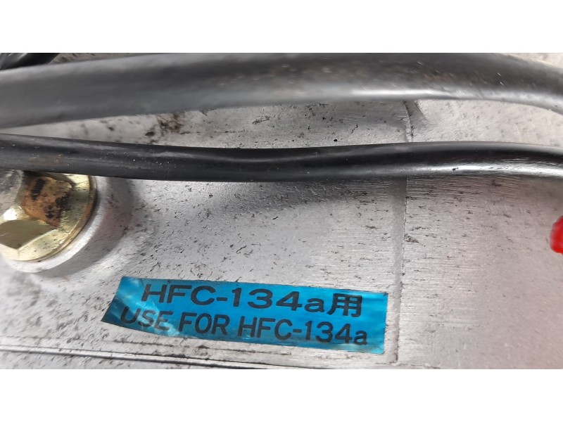 Recambio de compresor aire acondicionado para audi a6 berlina (c4) 2.3 referencia OEM IAM HFC134A  