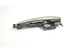 Recambio de maneta exterior delantera derecha para peugeot 3008 1.6 hdi fap referencia OEM IAM 9684559980  