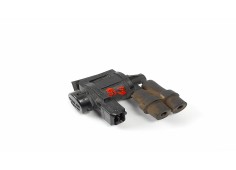 Recambio de valvula aire adicional para ford transit autobús (e_ _) 2.0 di (f_e_, f_f_, f_g_) referencia OEM IAM 92AB9H465AA  