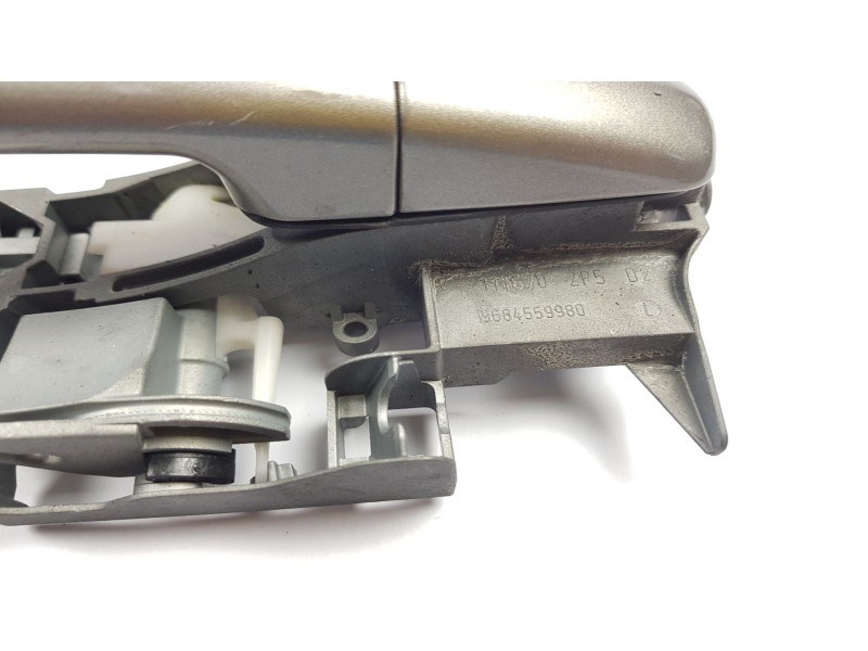 Recambio de maneta exterior delantera derecha para peugeot 3008 1.6 hdi fap referencia OEM IAM 9684559980  