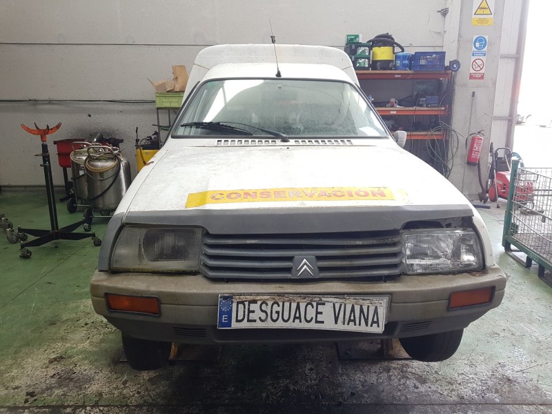 citroën c15 furgoneta/monovolumen (vd_) del año 2005
