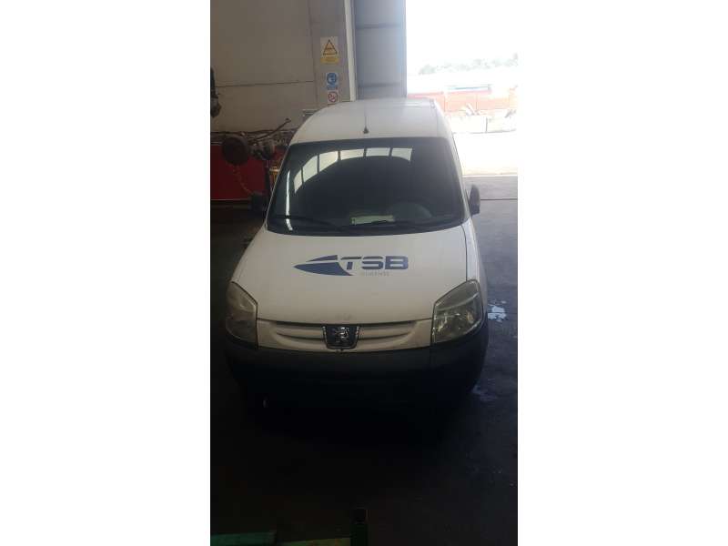 peugeot partner furgoneta/monovolumen (5_, g_) del año 2005