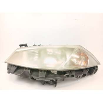 Recambio de faro izquierdo para renault megane ii (bm0/1_, cm0/1_) 1.9 dci (bm0g, cm0g) referencia OEM IAM 8200073220  