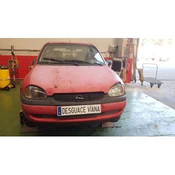 opel corsa b (s93) del año 1998