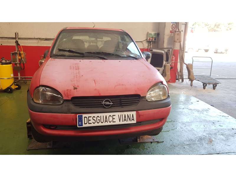 opel corsa b (s93) del año 1998