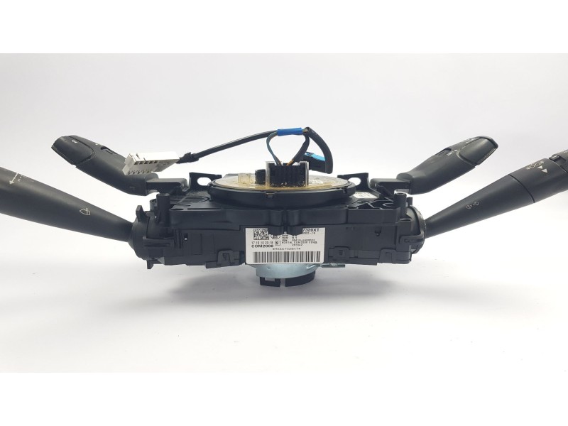 Recambio de mando multifuncion para peugeot 3008 1.6 hdi fap referencia OEM IAM 96667320XT  