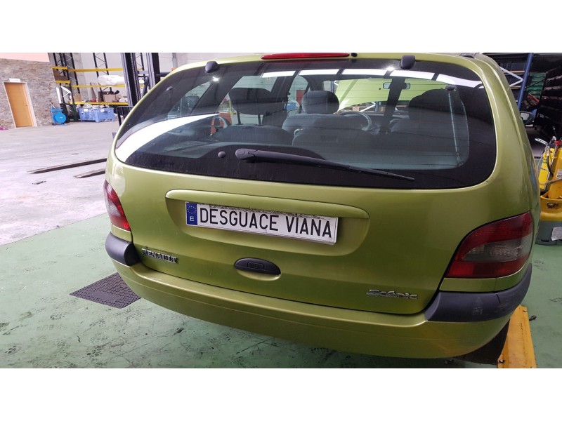 renault scenic i (ja..) del año 1999