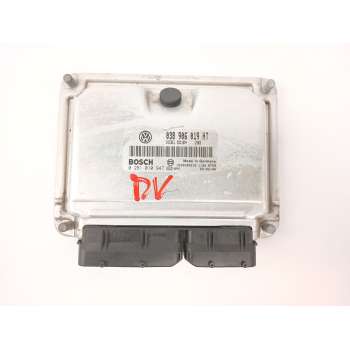 CENTRALITA MOTOR UCE 038906019HT 