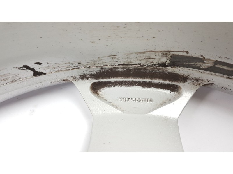 Recambio de llanta para peugeot 3008 1.6 hdi fap referencia OEM IAM 9673738877  