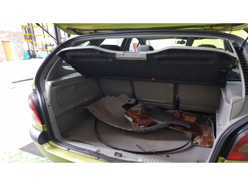renault scenic i (ja..) del año 1999