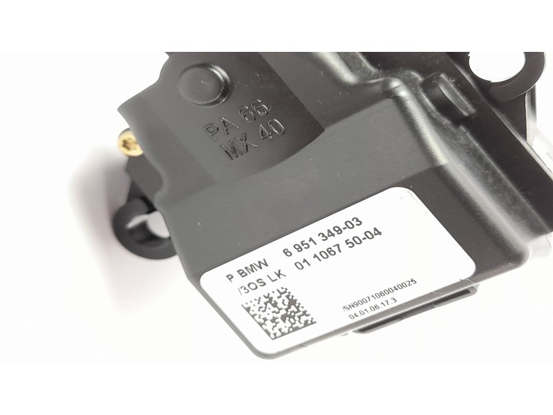 Recambio de mando intermitentes para bmw serie 5 berlina (e60) 535 d referencia OEM IAM 6951349 61316951349 